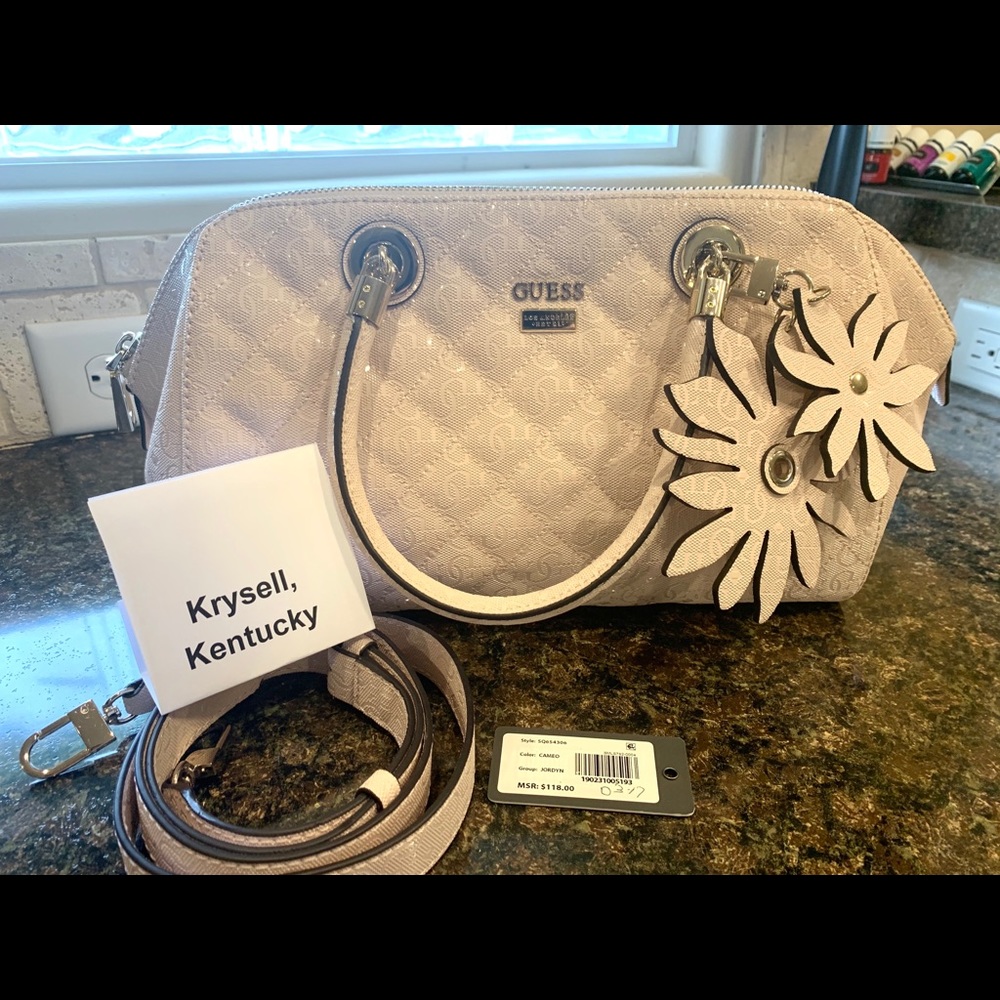 Guess shoulder bag